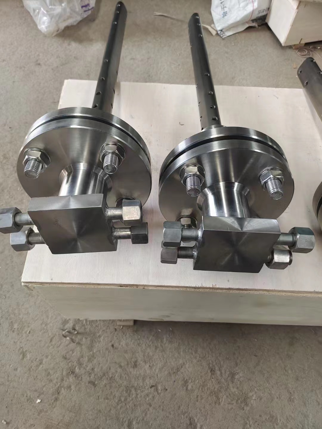 开封大跃流量计厂家定制威力巴流量计