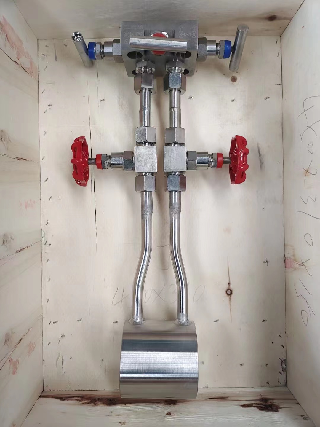 开封孔板流量计厂家定制内藏孔板流量计