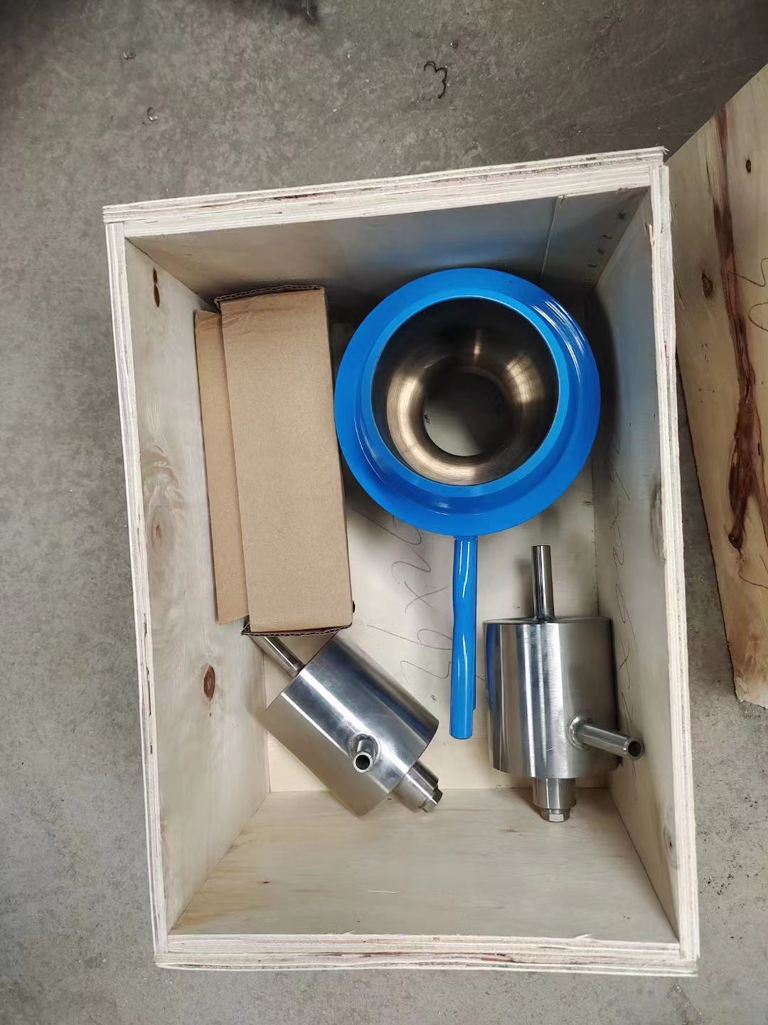 喷嘴流量计 喷嘴流量计