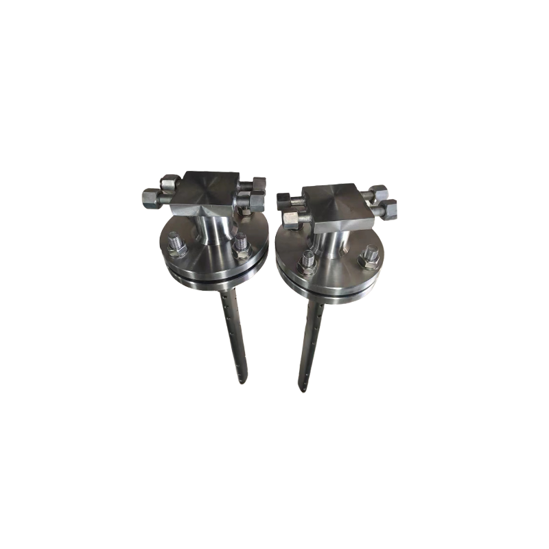 威力巴流量计探头的工作原理和性能特点