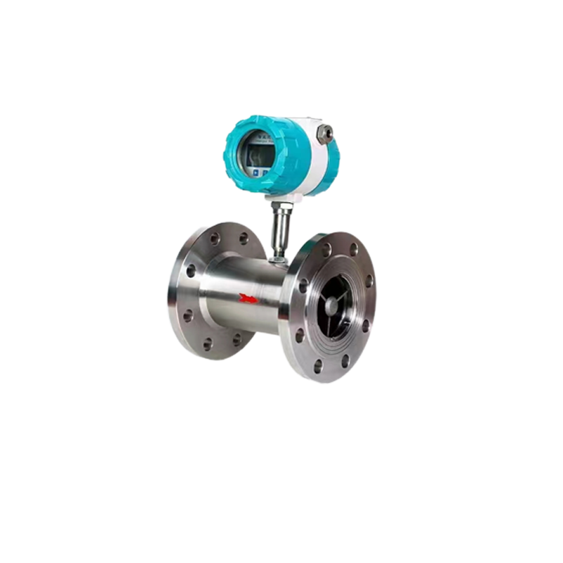 测量柴油流量为何选择液体涡轮流量计