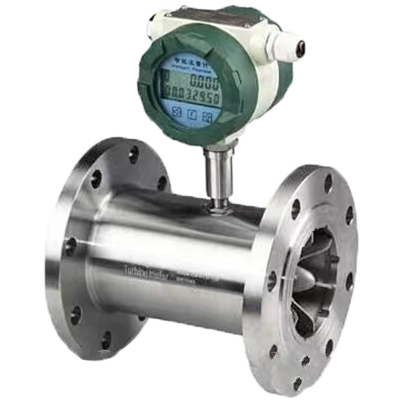 锅炉冷凝水可选用液体涡轮流量计或者涡街流量计，如何选型呢