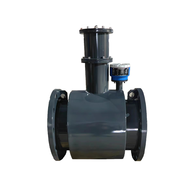 非满管电磁流量计的介绍及基本功能