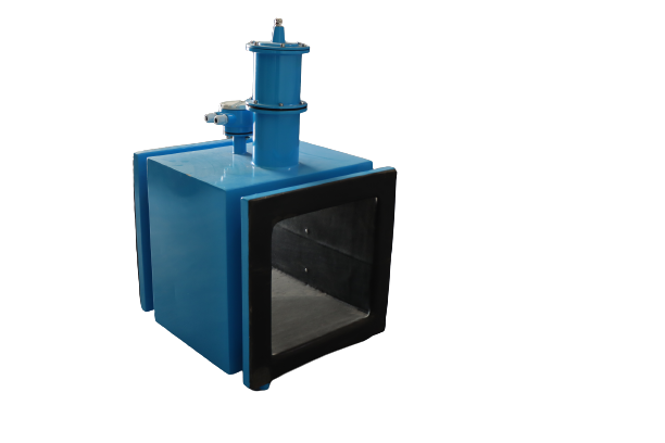 箱式电磁明渠流量计介绍及组成