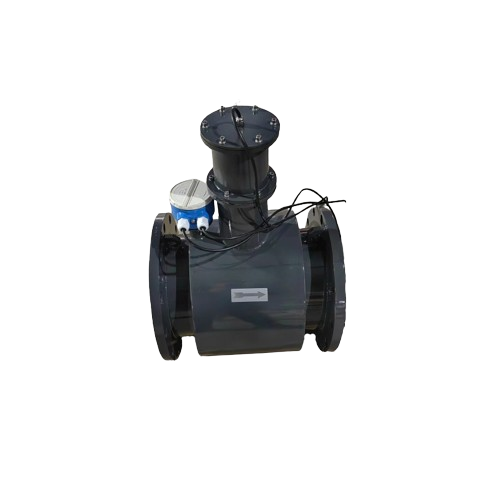 污水处理管道不满管可以用非满管电磁流量计