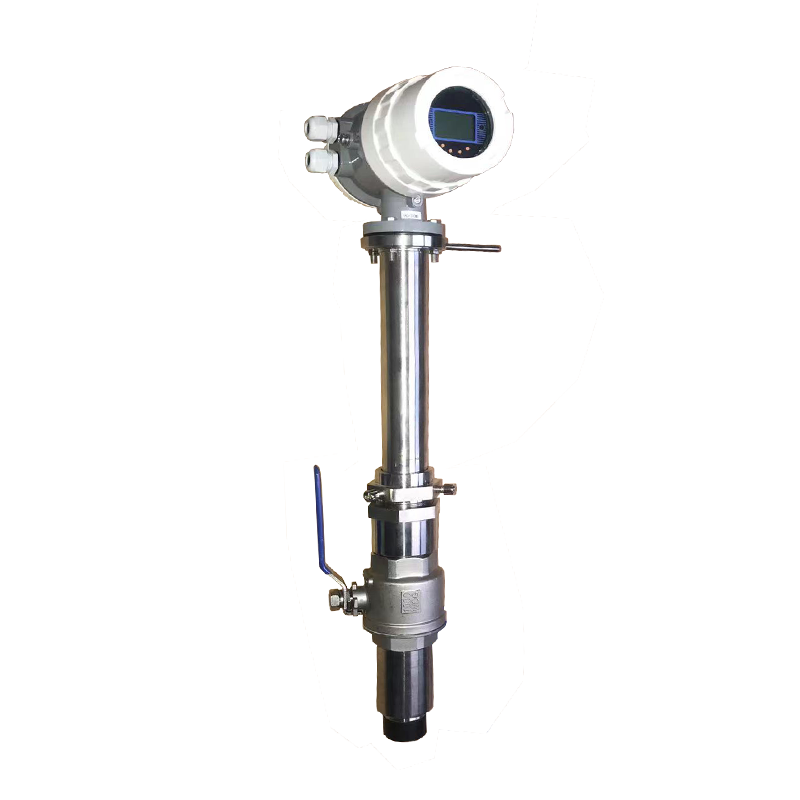 电磁流量计有几种安装方式