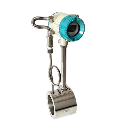 涡街流量计分类