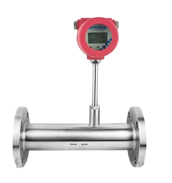 压缩空气流量计种类及选型