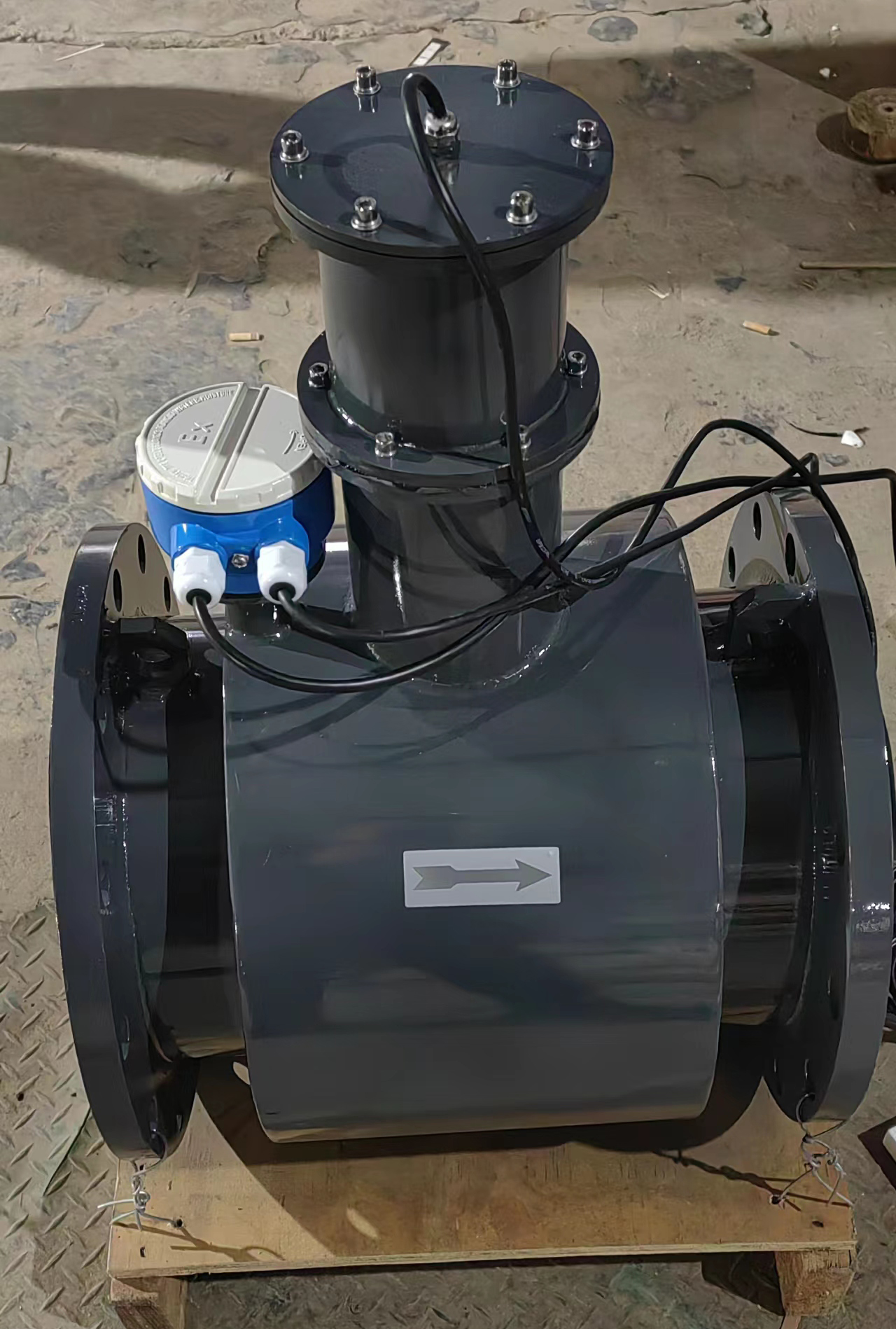 非满管流量计安装的三大基本要求是什么呢？