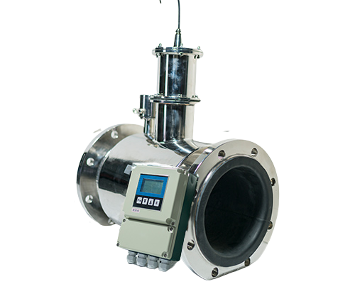 非满管电磁流量计是一种功能强大、性能稳定的计量设备