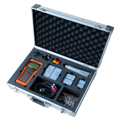 为什么选用手持式超声波流量计?手持式超声波流量计选型注意事项