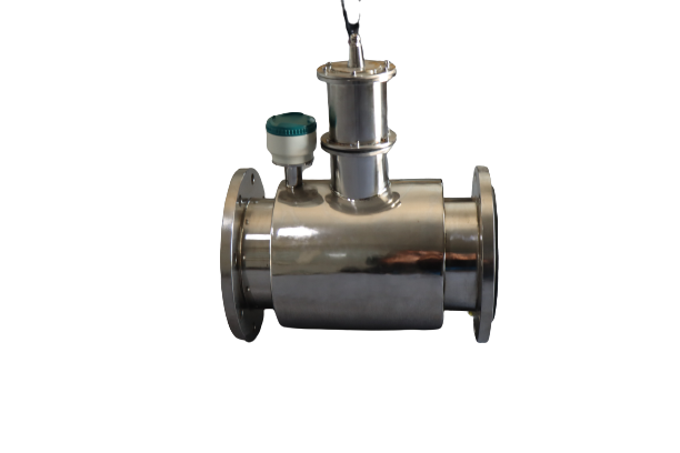 非满管半管水不满管的电磁流量计,厂家生产销售