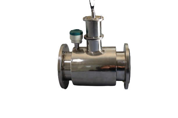 非满管电磁流量计：破解不满管管道测量难题，让流量监控更容易！