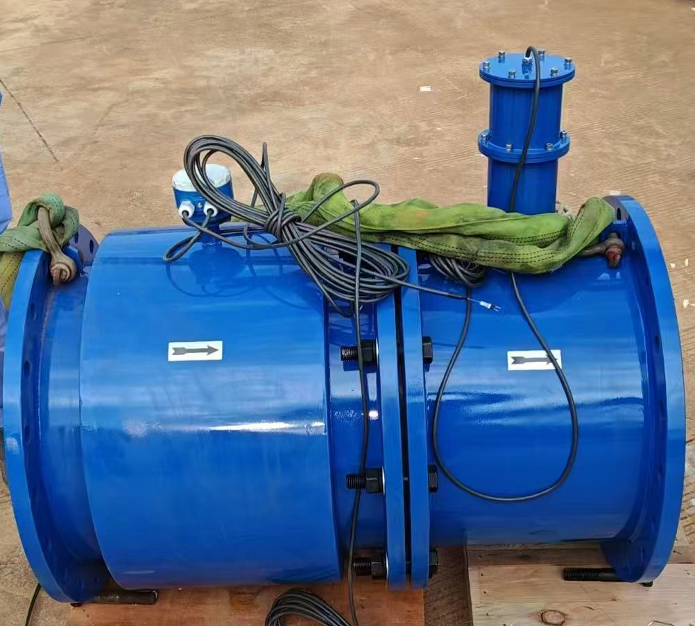 非满管电磁流量计在市政排水中精准计量污水流量